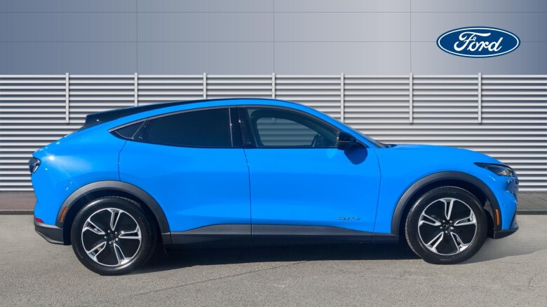 Ford Mustang Mach-E 197kW Select 72kWh RWD 5dr Auto Electric Estate
